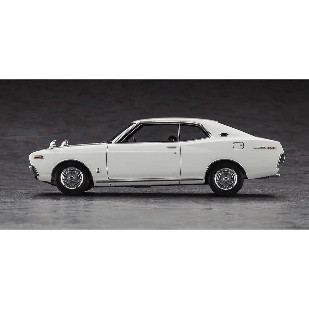 Hasegawa 21167 1/24 Nissan Laurel Ht 2000SGX Khc130 Late Version 1973 - Image 3