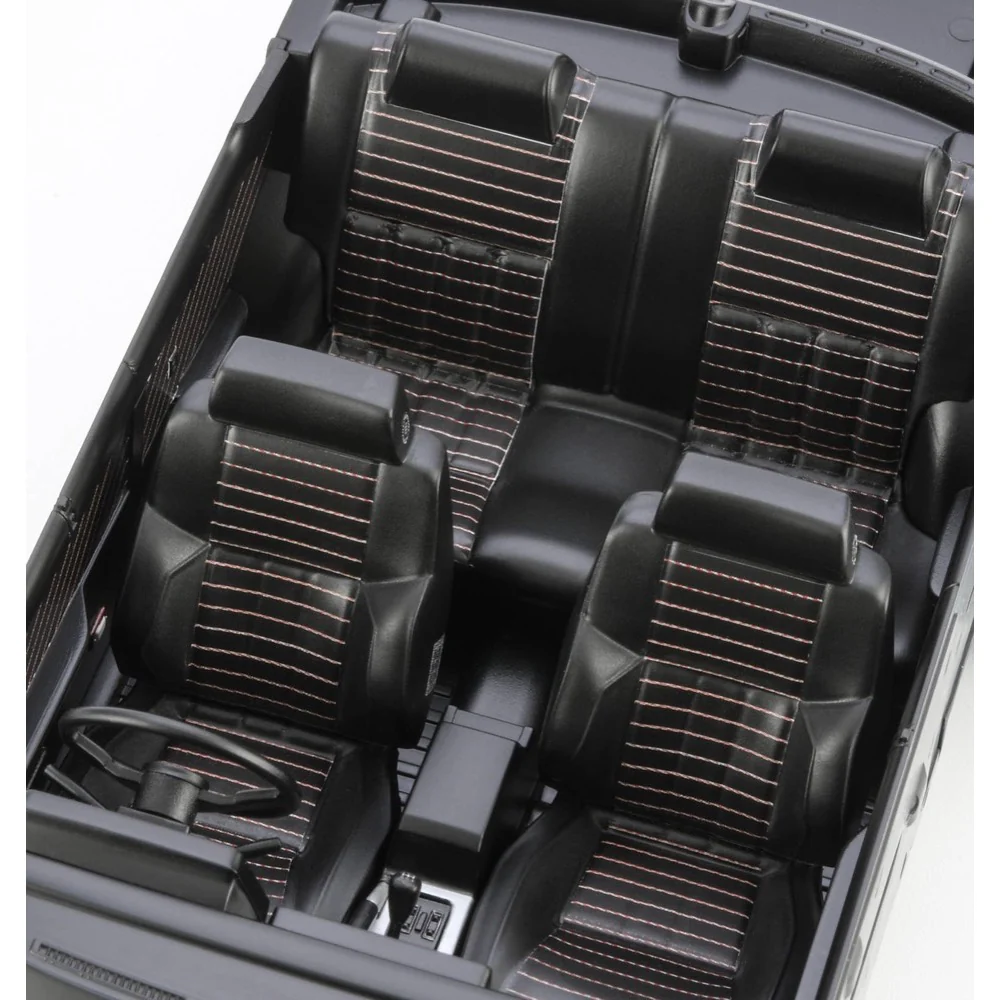 Hasegawa 21168 1/24 Nissan Skyline 2000 Turbo Intercooler RS-X R30 Late Version 1984 - Image 10