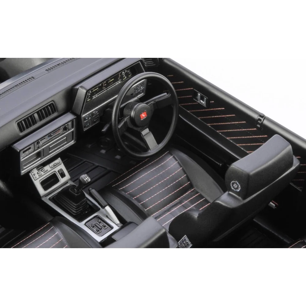 Hasegawa 21168 1/24 Nissan Skyline 2000 Turbo Intercooler RS-X R30 Late Version 1984 - Image 8