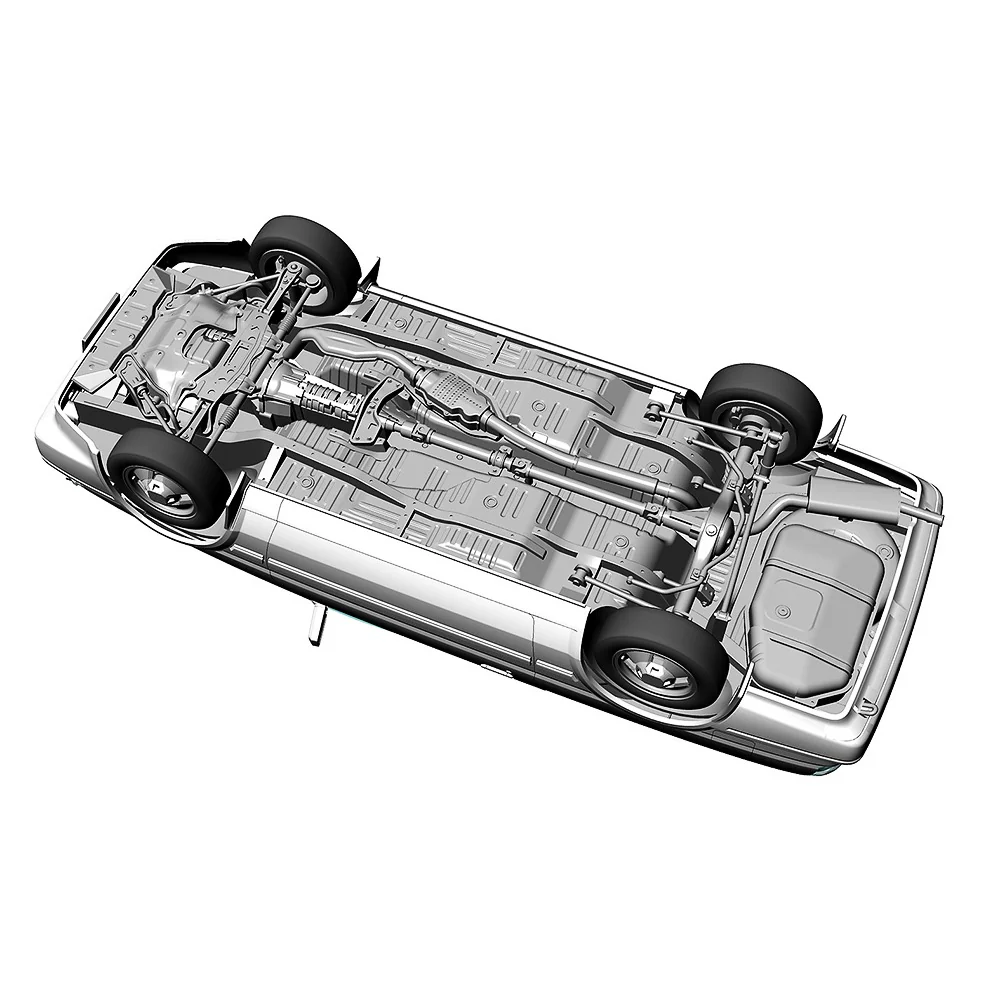 Hasegawa 21171 1/24 Toyota Sprinter Trueno AE86 GT Apex Early Version 1983 - Image 16