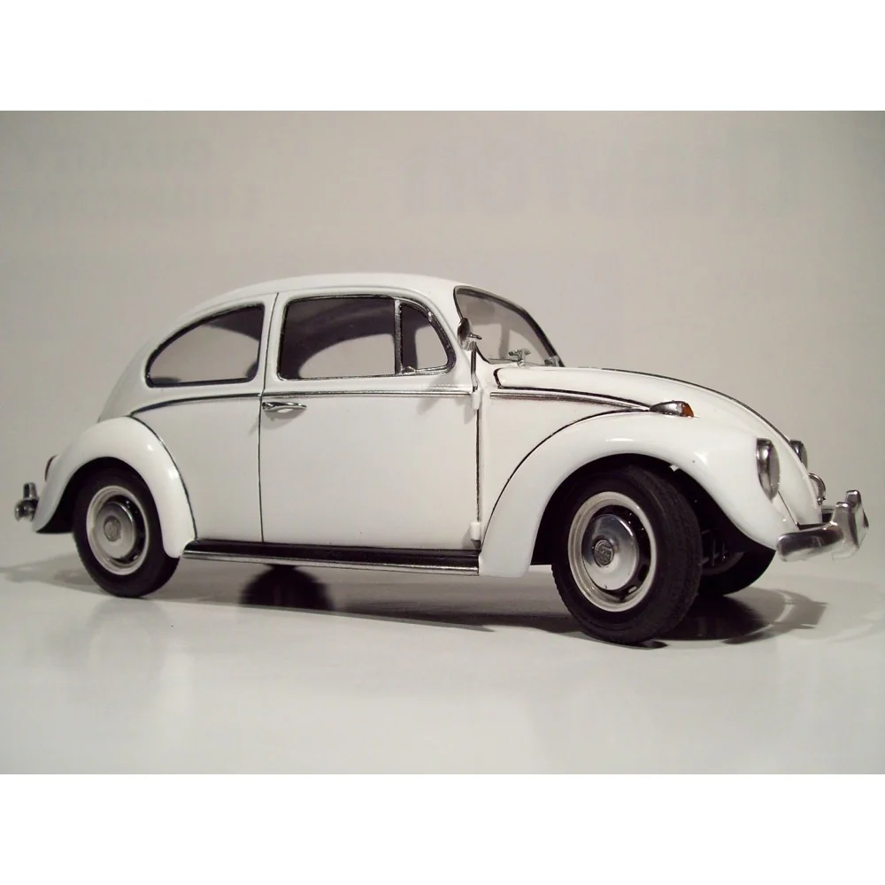 Hasegawa 21203 Volkswagen Beetle Type 1 1967 - Image 2