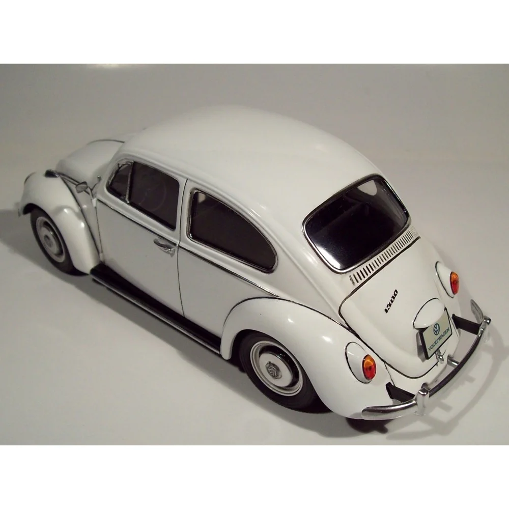 Hasegawa 21203 Volkswagen Beetle Type 1 1967 - Image 3
