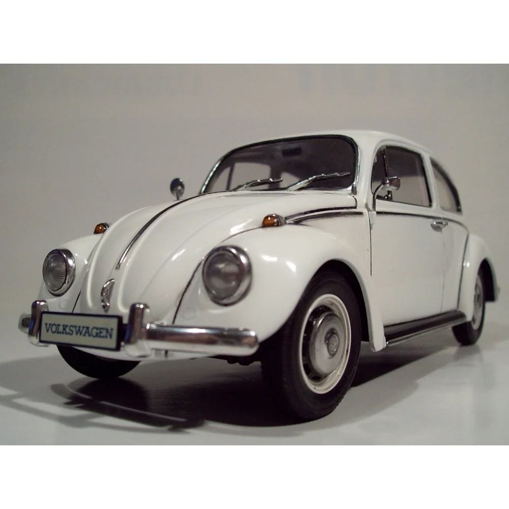 Hasegawa 21203 Volkswagen Beetle Type 1 1967 - Image 8