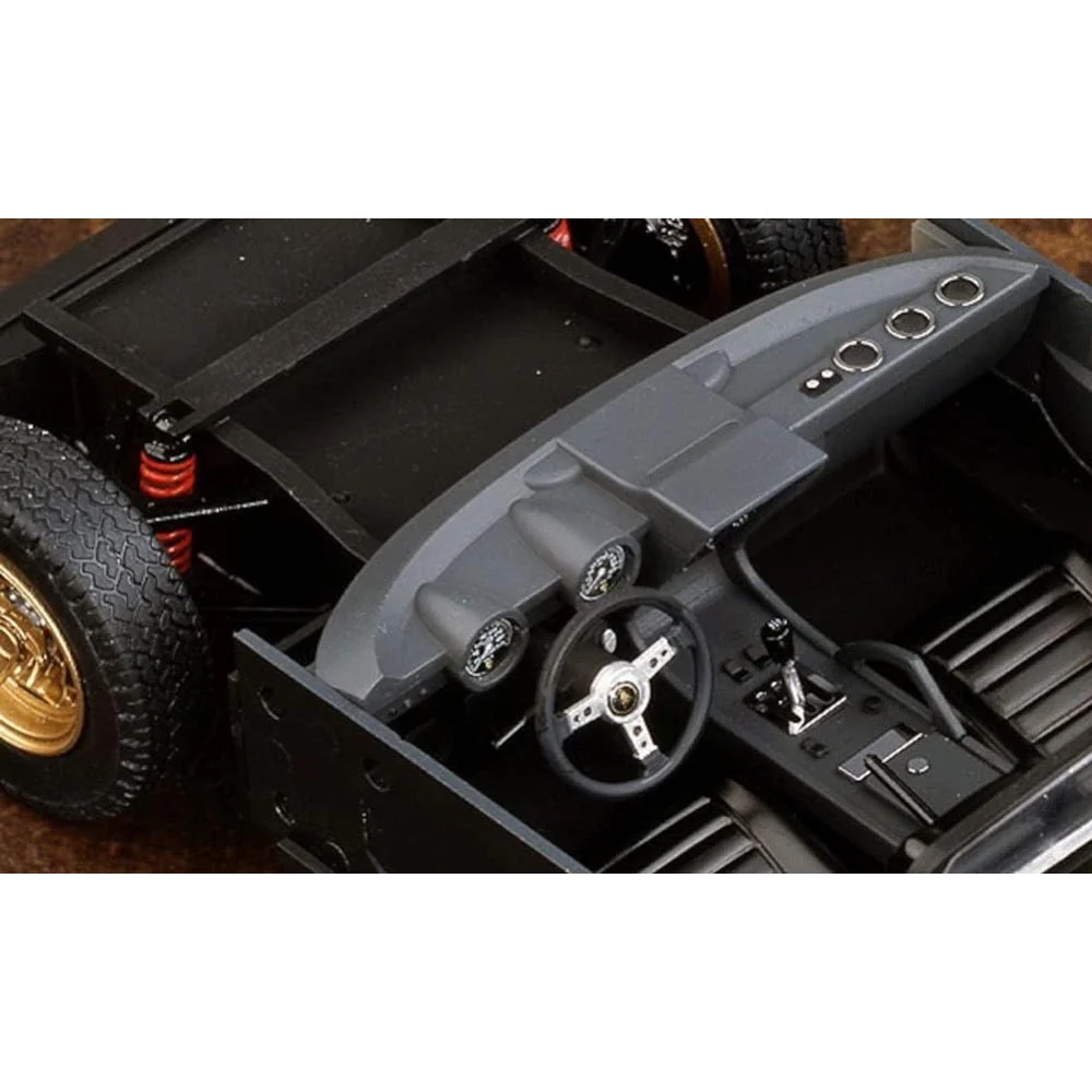Hasegawa 21213 1/24 Lamborghini Miura Sv - Image 6
