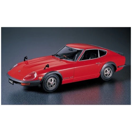 Hasegawa 21217 1/24 Nissan Fairlady 240ZG - Image 2