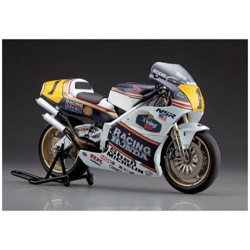 Hasegawa 21504 1/12 Honda Nsr500 1989 Wgp500 Champion - Image 2