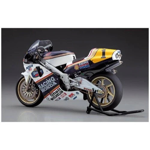 Hasegawa 21504 1/12 Honda Nsr500 1989 Wgp500 Champion - Image 3