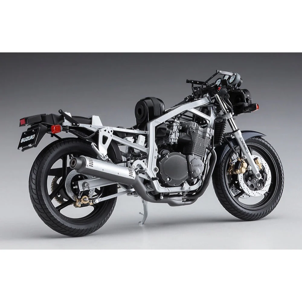 Hasegawa 21507 1/12 Suzuki GSX-R750GGR71G - Image 10