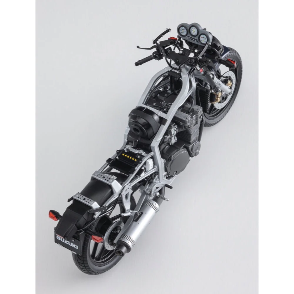 Hasegawa 21507 1/12 Suzuki GSX-R750GGR71G - Image 11