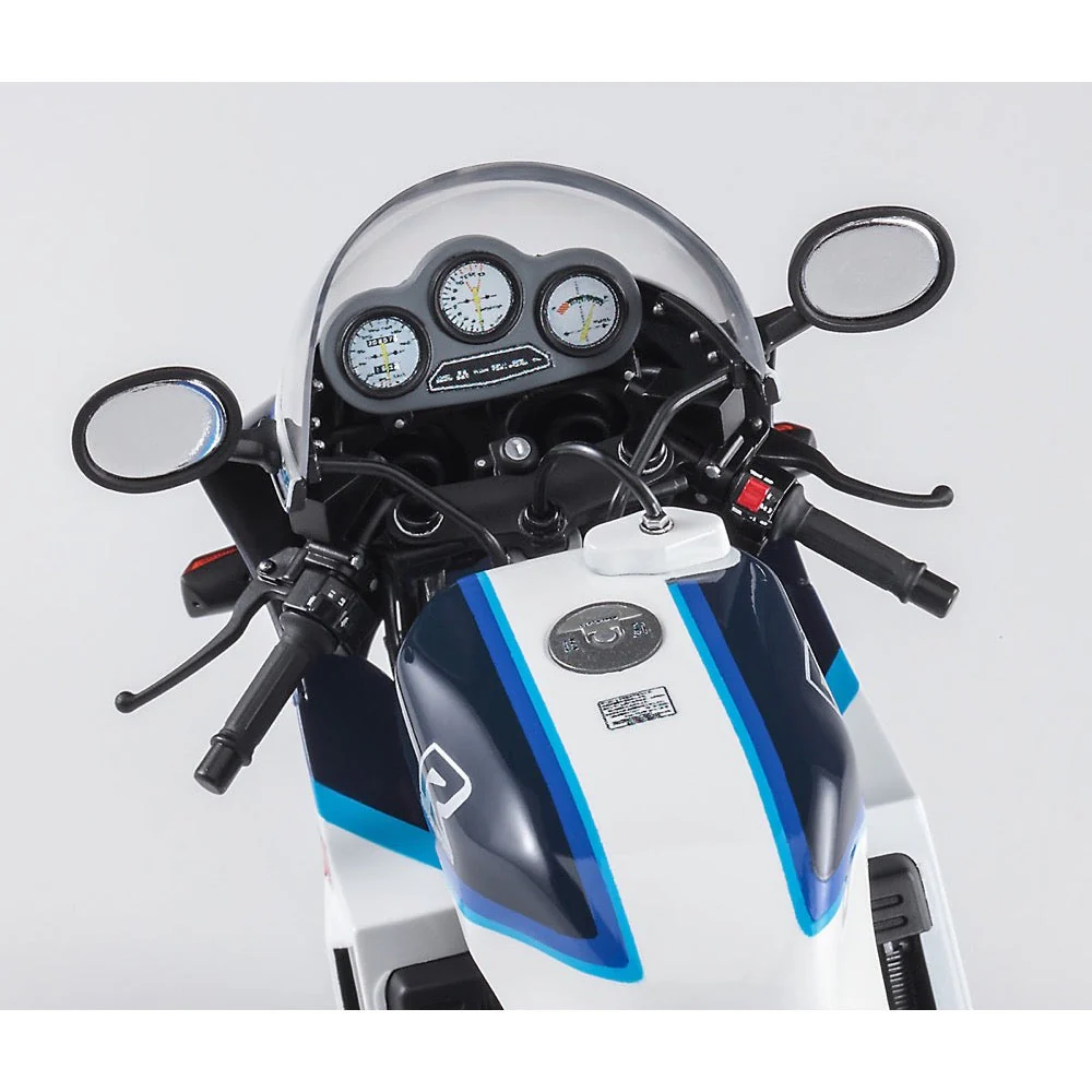 Hasegawa 21507 1/12 Suzuki GSX-R750GGR71G - Image 6