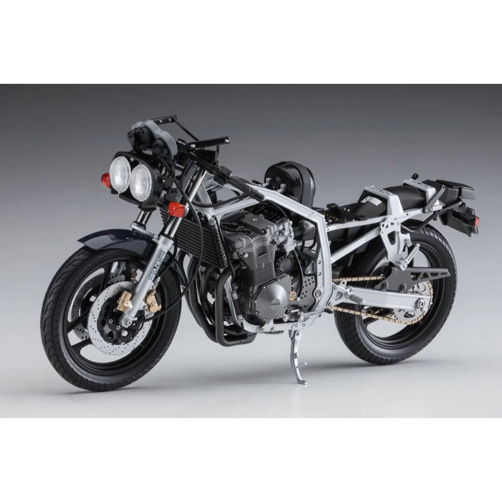 Hasegawa 21507 1/12 Suzuki GSX-R750GGR71G - Image 9