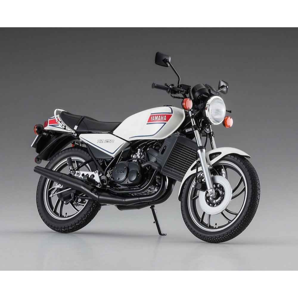 Hasegawa 21513 1/12 Yamaha RZ250 4L3 1980 - Image 2