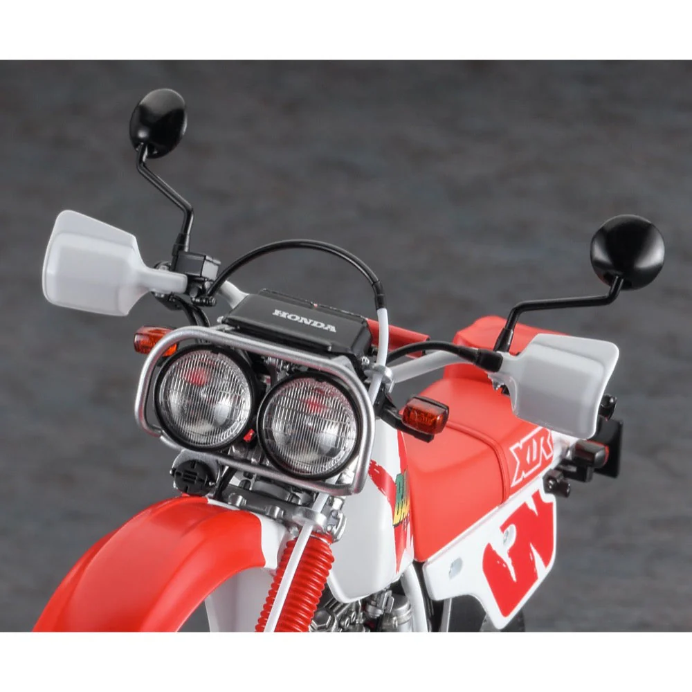 Hasegawa 21516 1/12 Honda Xlr Baja Md22 1991 - Image 11