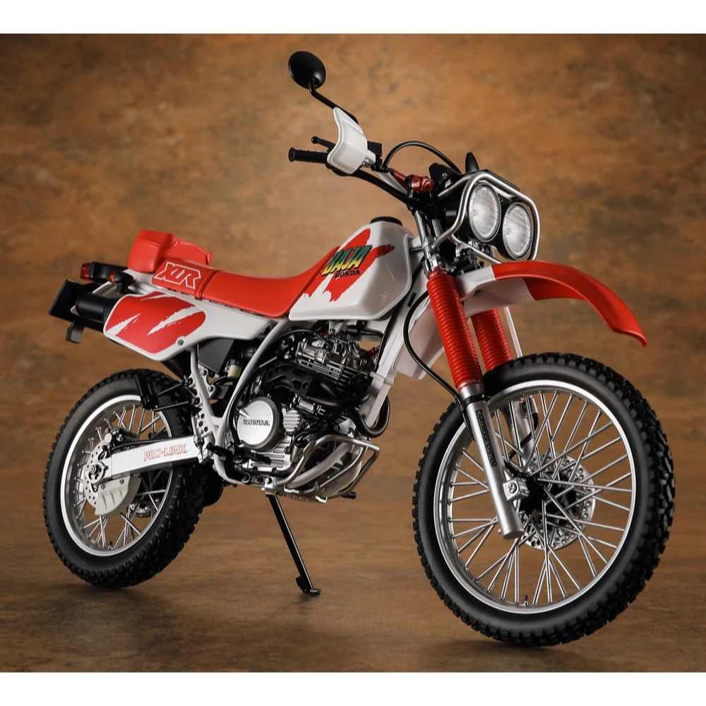 Hasegawa 21516 1/12 Honda Xlr Baja Md22 1991 - Image 6