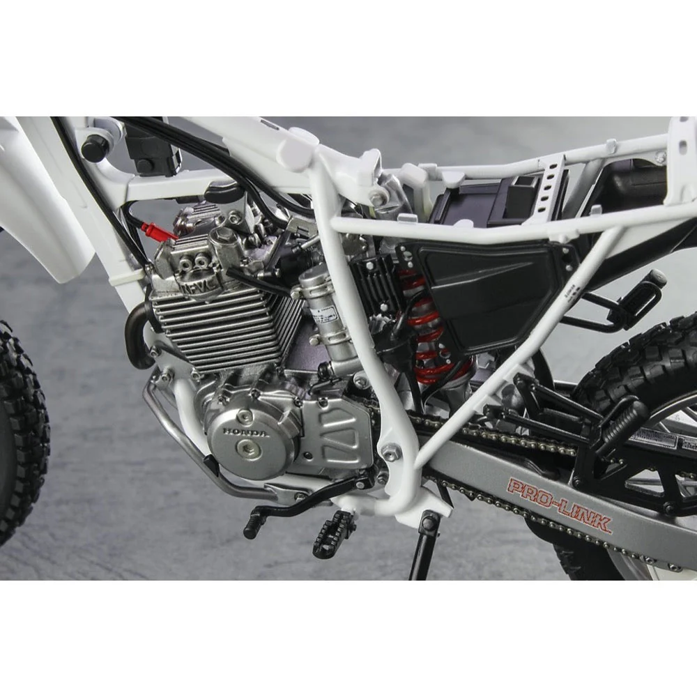 Hasegawa 21516 1/12 Honda Xlr Baja Md22 1991 - Image 8