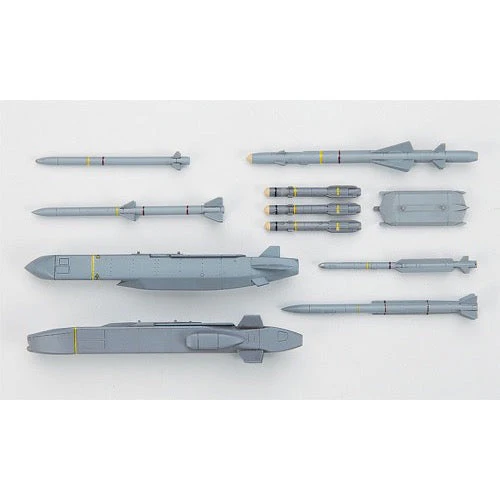 Hasegawa 35115 1/72 Europe Aircraft Weapons Set - Image 2