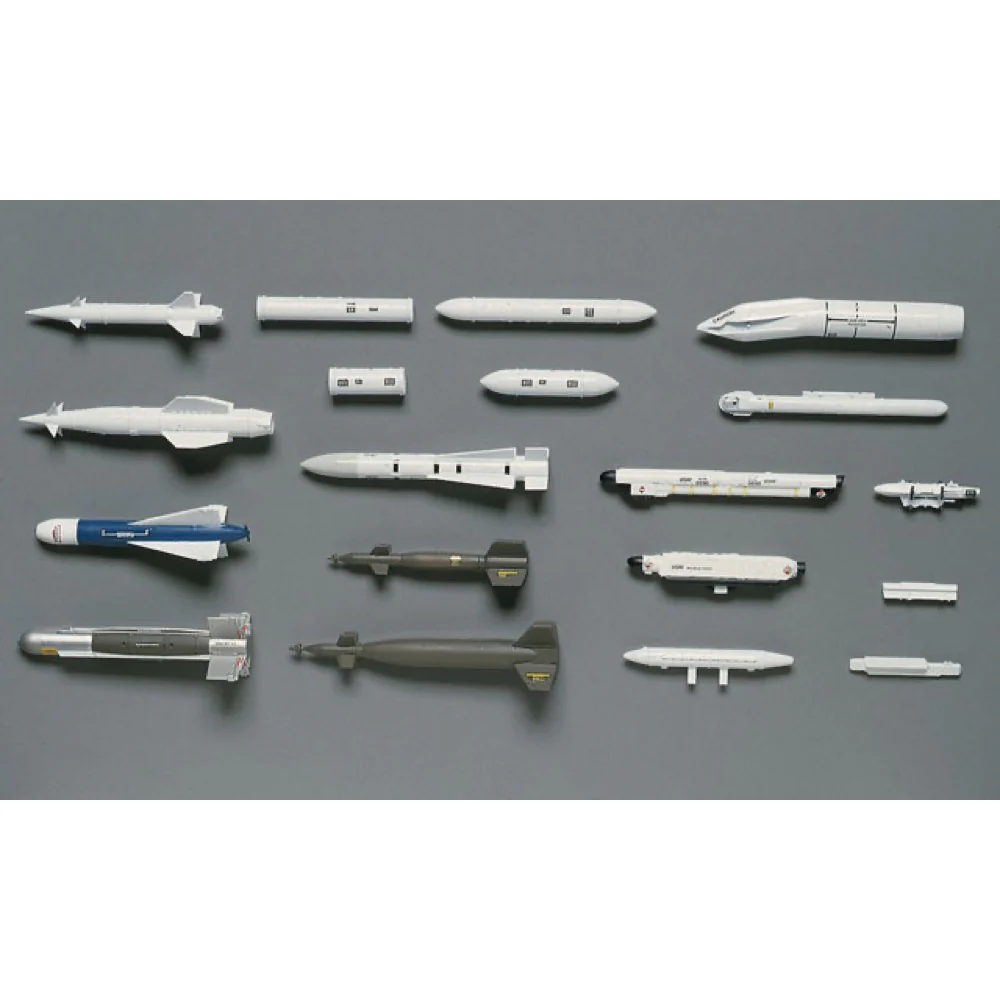 Hasegawa 36202 1/48 U.S. Aircraft Weapons B - Image 2