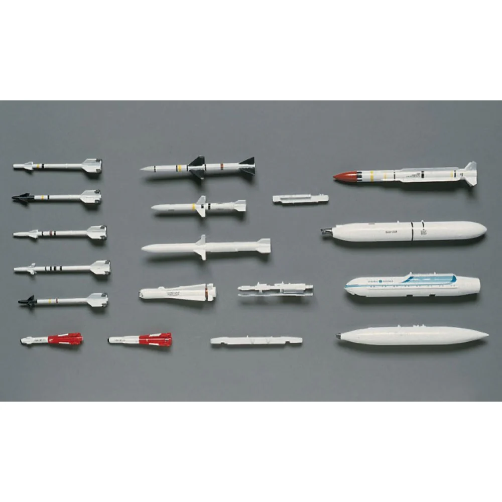 Hasegawa 36203 1/48 U.S. Aircraft Weapons C - Image 2