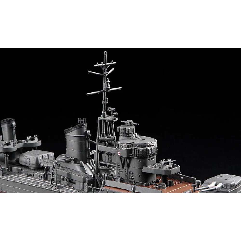 Hasegawa 40022 1/350 Ijn Destroyer Type Koh Yukikaze Operation Ten-Go 1945 - Image 5