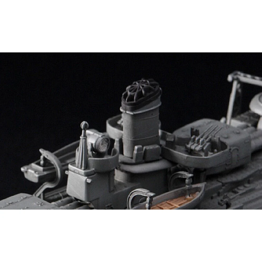 Hasegawa 40022 1/350 Ijn Destroyer Type Koh Yukikaze Operation Ten-Go 1945 - Image 7