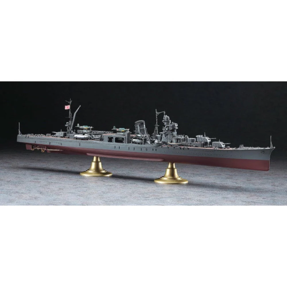 Hasegawa 40076 1/350 IJN Light Cruiser Agano - Image 2