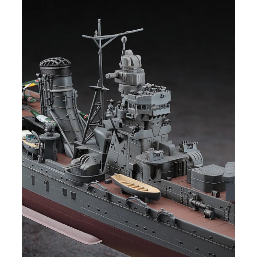 Hasegawa 40076 1/350 IJN Light Cruiser Agano - Image 3