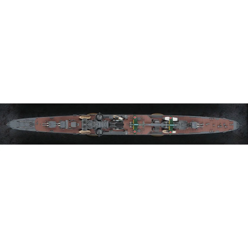 Hasegawa 40076 1/350 IJN Light Cruiser Agano - Image 6