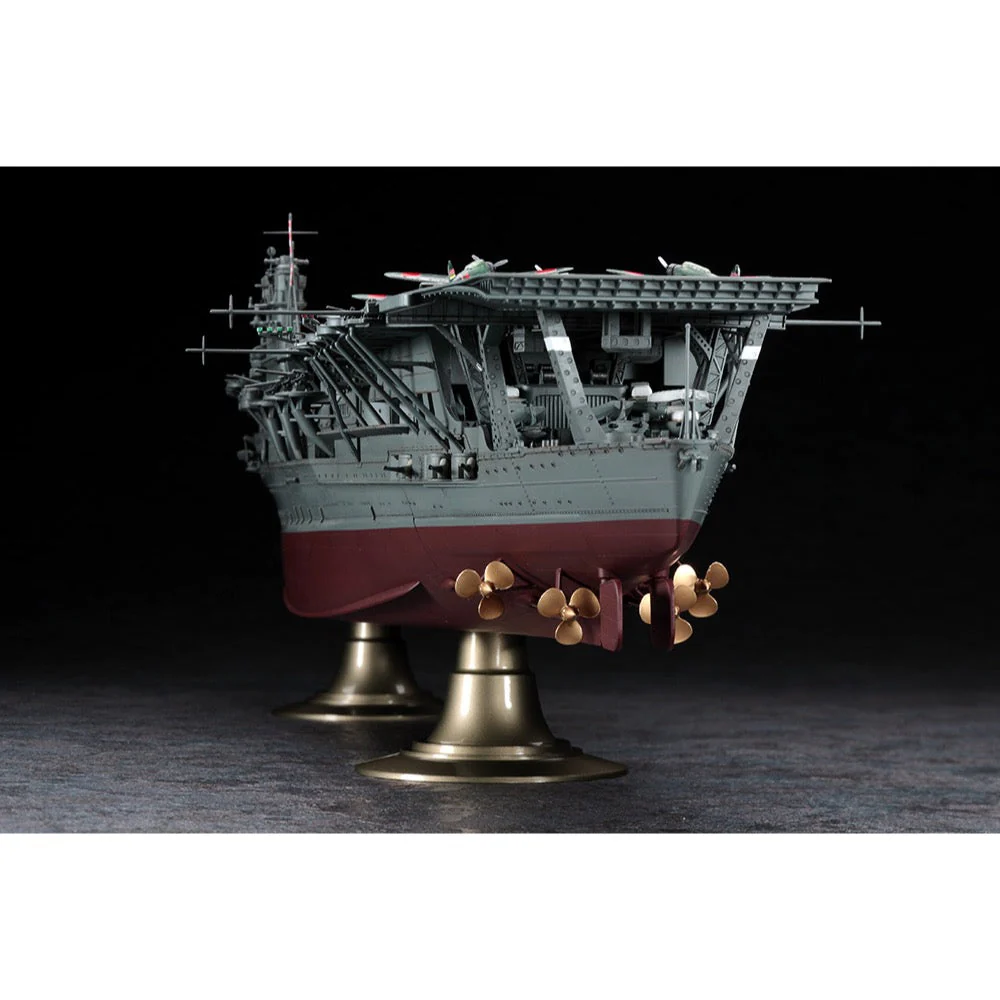 Hasegawa 40124 1/350 Japanese Navy Aircraft Carrier Akagi Pearl Harbor Attack - Image 6