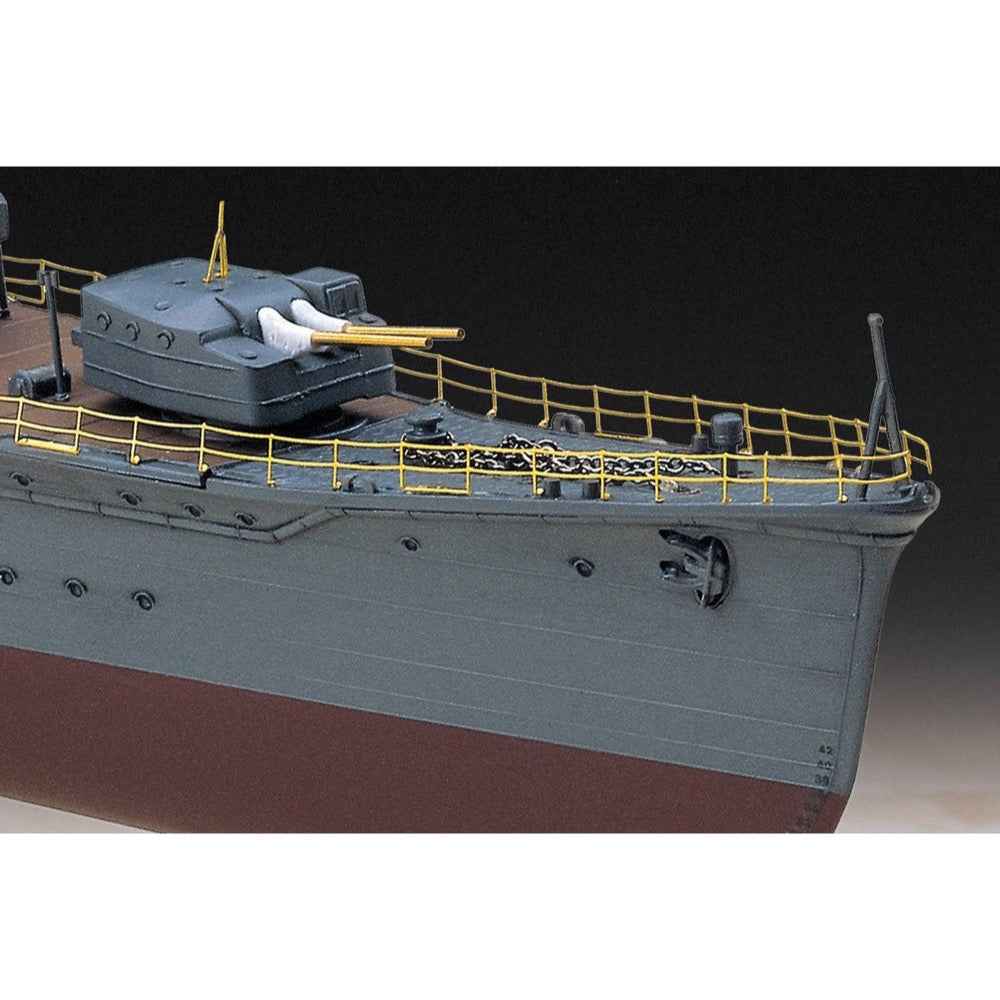 Hasegawa 40127 1/350 IJN Destroyer Type Koh Kagero Super Detail - Image 3