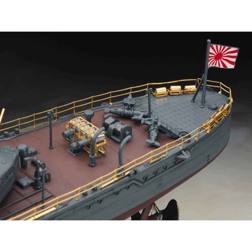 Hasegawa 40127 1/350 IJN Destroyer Type Koh Kagero Super Detail - Image 4
