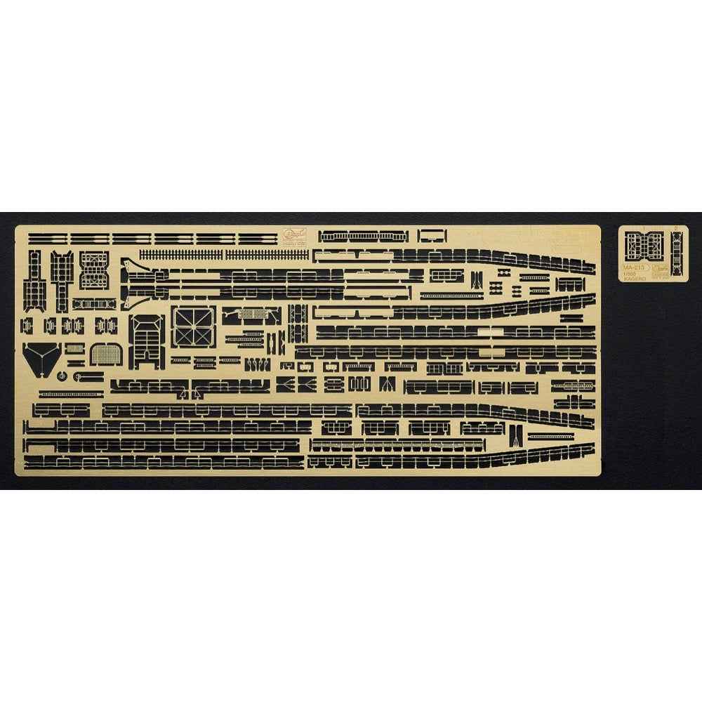 Hasegawa 40127 1/350 IJN Destroyer Type Koh Kagero Super Detail - Image 5
