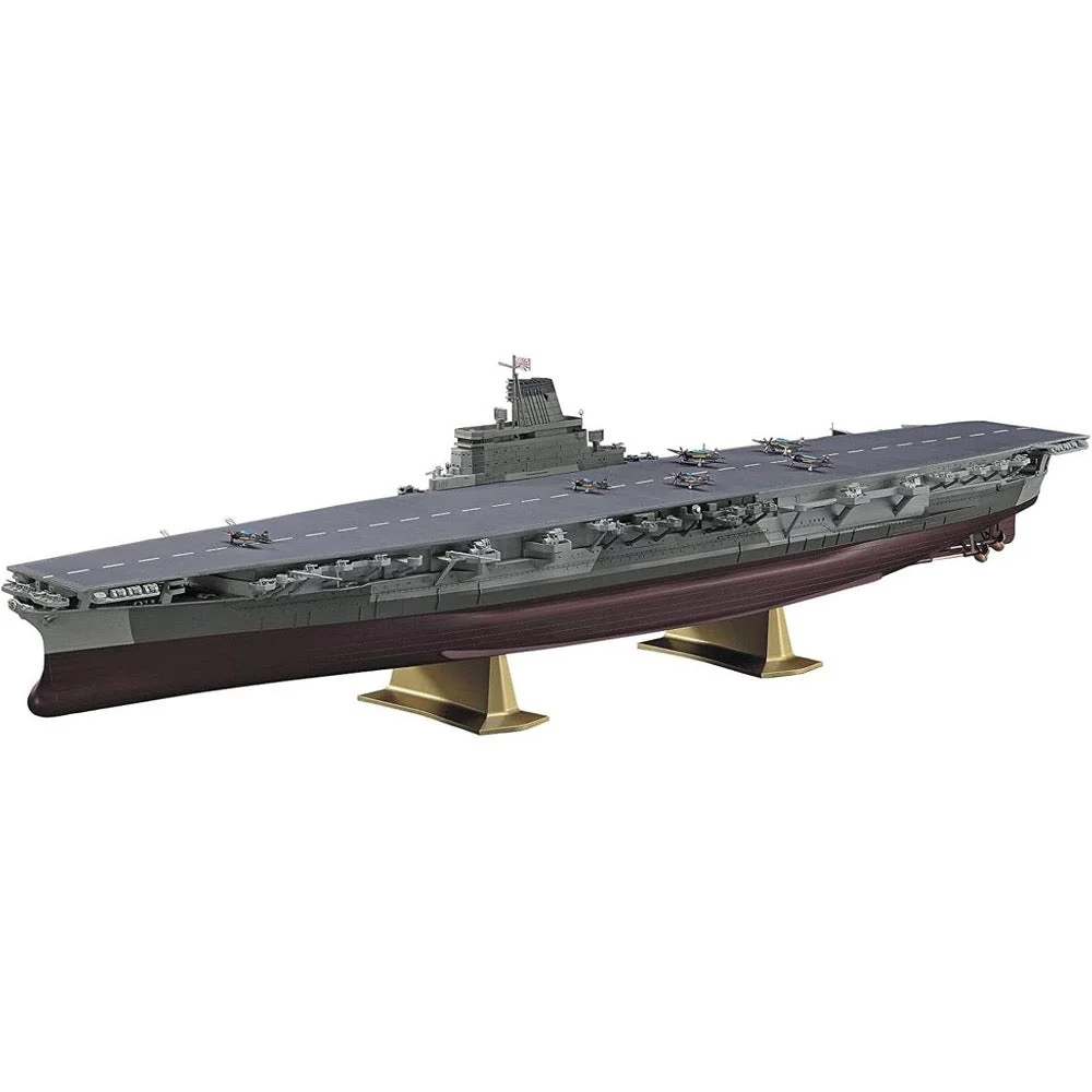 Hasegawa 40153 1/450 IJN Aircraft Carrier Shinano - Image 2