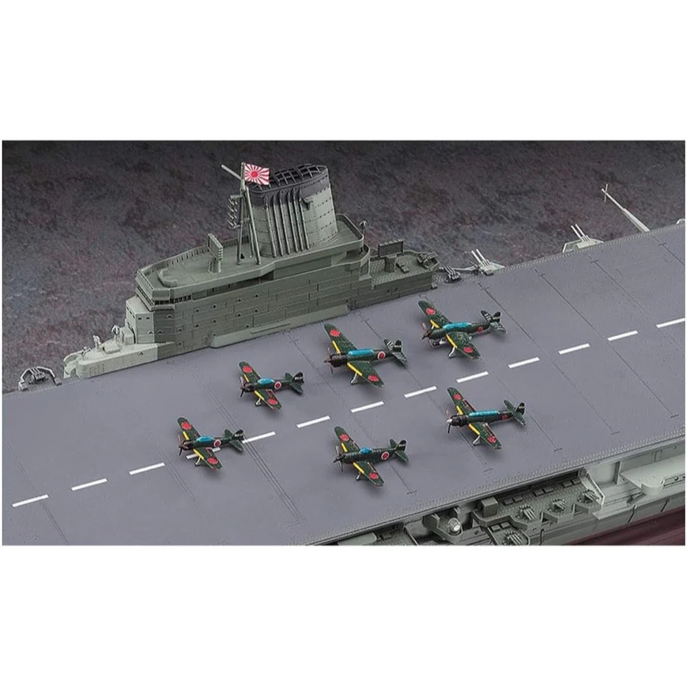 Hasegawa 40153 1/450 IJN Aircraft Carrier Shinano - Image 6