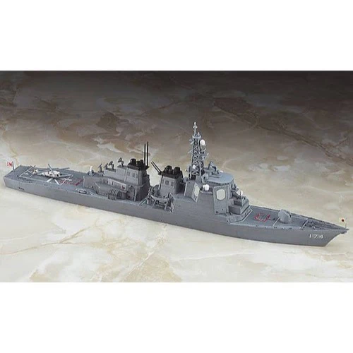 Hasegawa 49028 1/700 J.M.S.D.F. Ddg Kirishima - Image 2