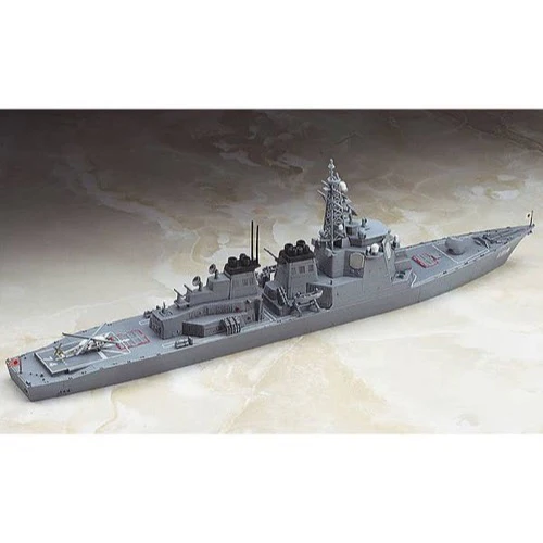 Hasegawa 49028 1/700 J.M.S.D.F. Ddg Kirishima - Image 3