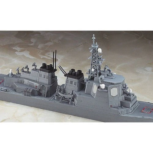 Hasegawa 49028 1/700 J.M.S.D.F. Ddg Kirishima - Image 4