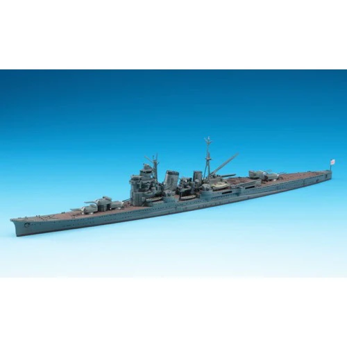 Hasegawa 49334 1/700 Ijn Heavy Cruiser Nachi - Image 2