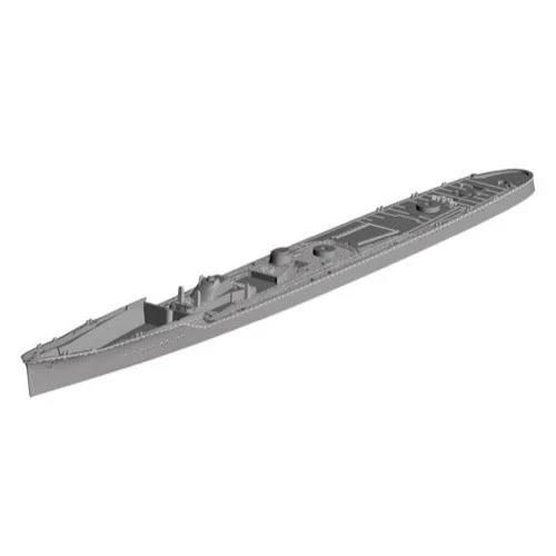 Hasegawa 49462 1/700 IJN Destroyer Hayanami - Image 4