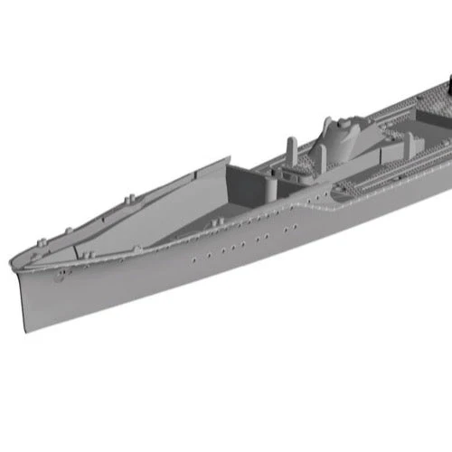 Hasegawa 49462 1/700 IJN Destroyer Hayanami - Image 5