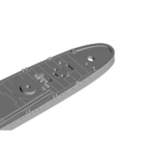 Hasegawa 49462 1/700 IJN Destroyer Hayanami - Image 6