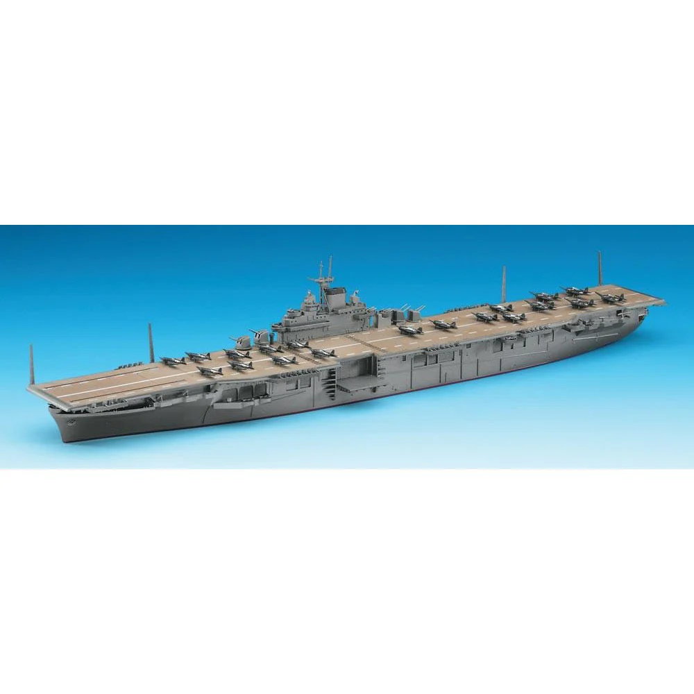 Hasegawa 49707 1/700 U.S. Aircraft Carrier Essex - Image 2