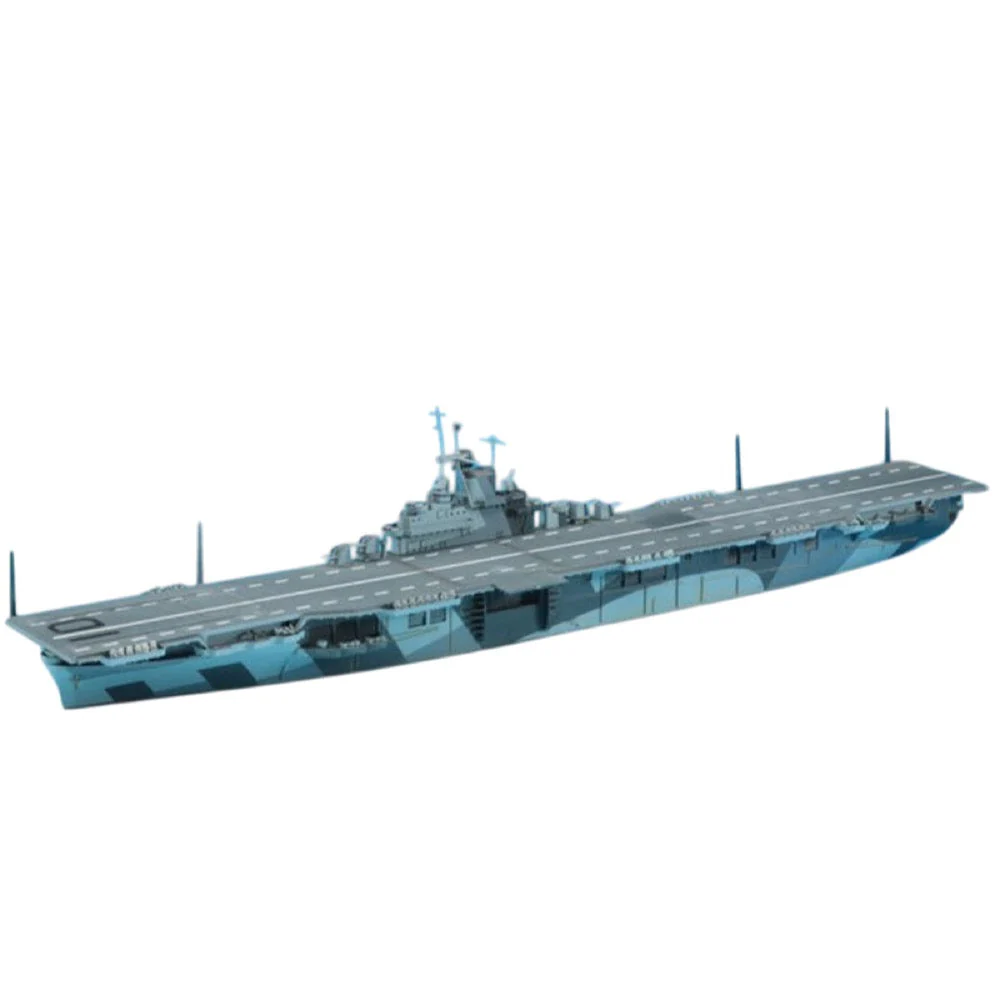 Hasegawa 49709 1/700 U.S. Aircraft Carrier Yorktown Ii - Image 2