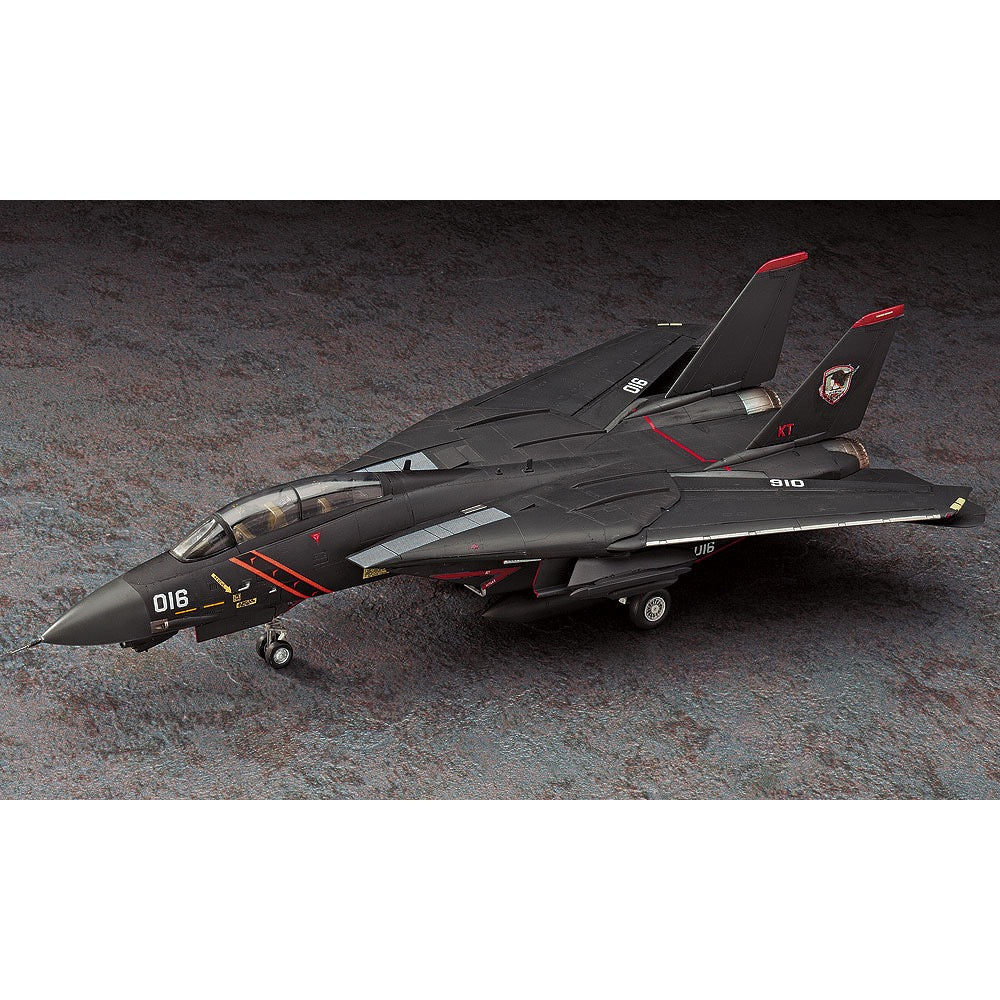 Hasegawa 52113 1/72 F-14A Tomcat Ace Combat Razgriz - Image 2