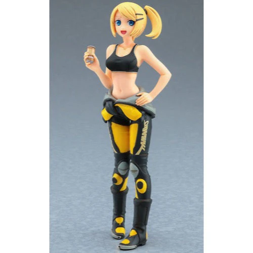 Hasegawa 52208 1/12 12 Egg Girls Collection No.02 Amy Mcdonnell Rider - Image 2