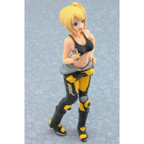 Hasegawa 52208 1/12 12 Egg Girls Collection No.02 Amy Mcdonnell Rider - Image 4