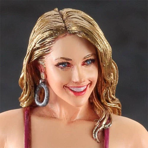 Hasegawa 52351 1/12 12 Real Figure Collection No.27 American Lowrider Girl Vol.2 - Image 5