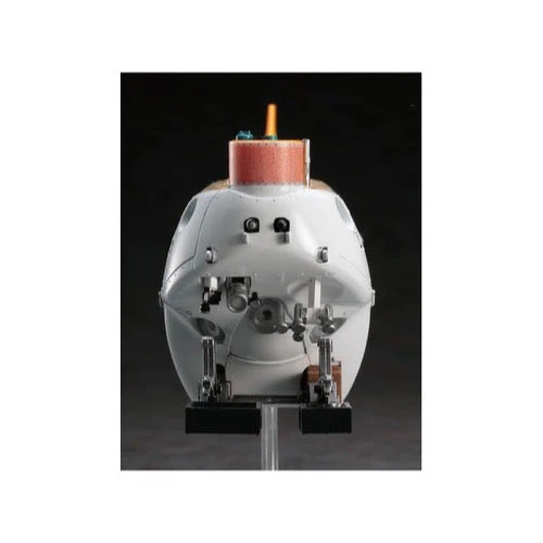 Hasegawa 54001 1/72 Manned Research Submersible Shinkai 6500 - Image 4