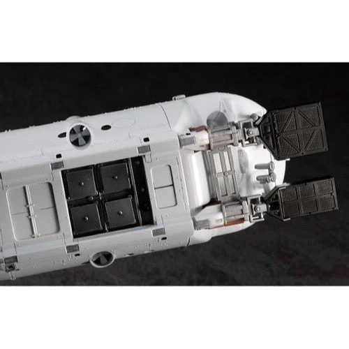Hasegawa 54001 1/72 Manned Research Submersible Shinkai 6500 - Image 6