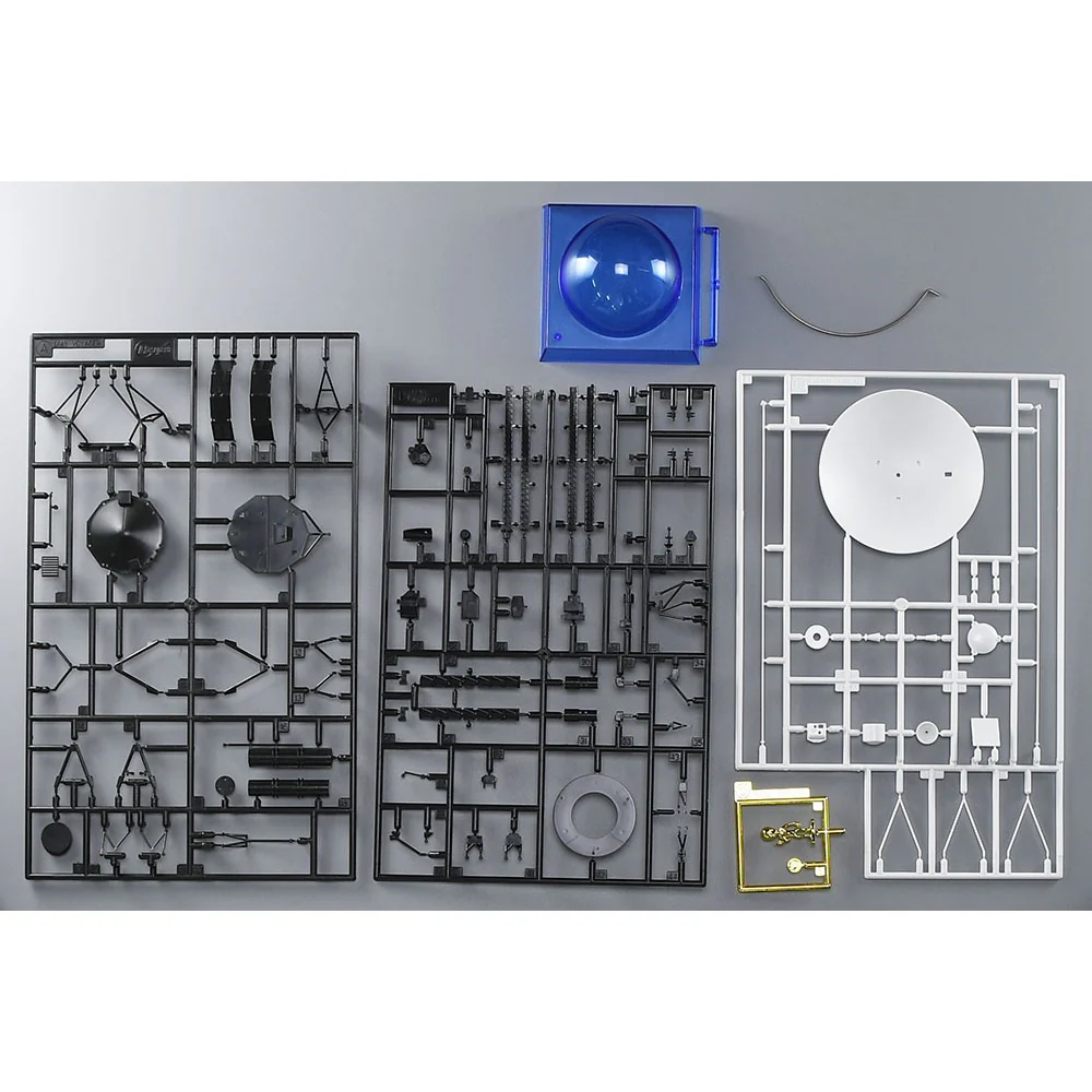 Hasegawa 54002 1/48 Unmanned Space Probe Voyager - Image 5