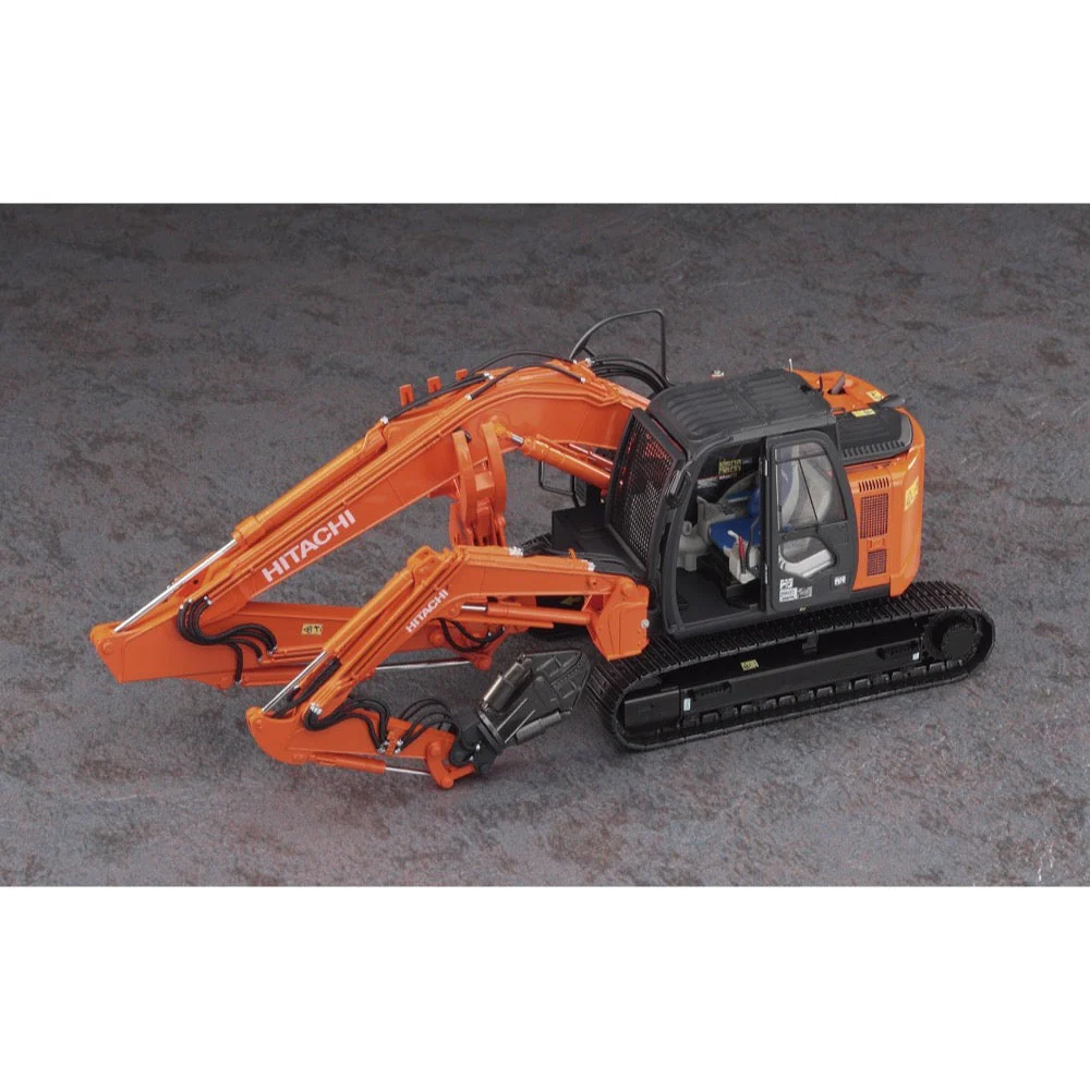 Hasegawa 54004 1/35 Hitachi Double Arm Working Machine Astaco Neo - Image 10